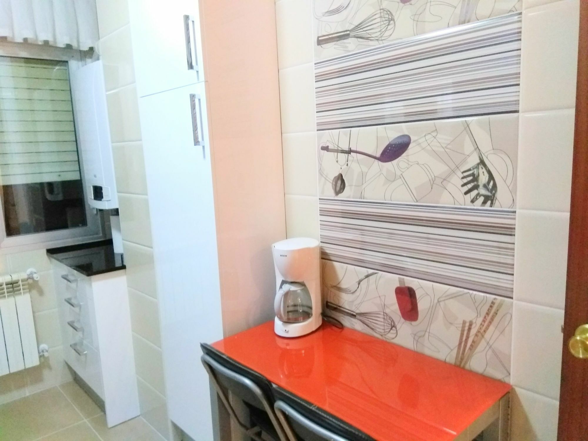 Apartamento Berceo 洛格罗尼奥 外观 照片