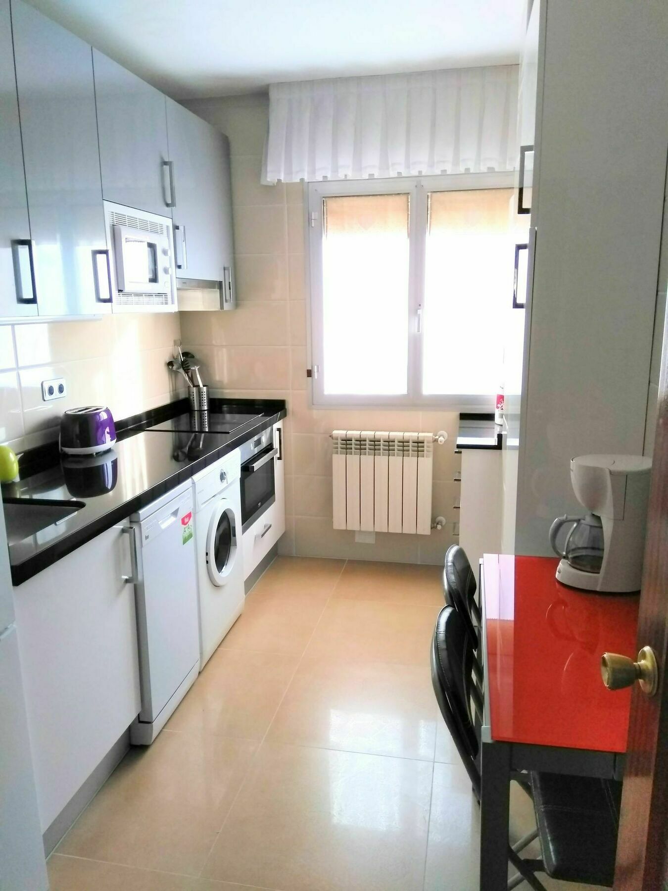 Apartamento Berceo 洛格罗尼奥 外观 照片